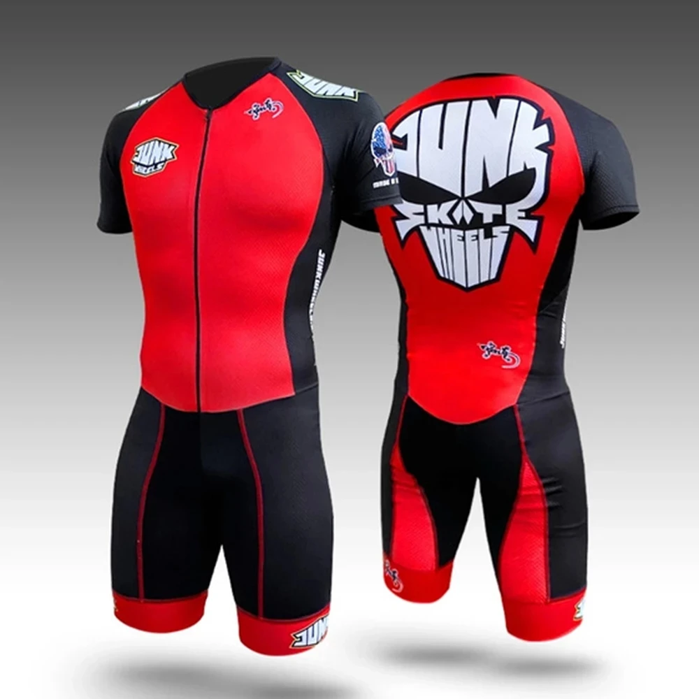 Cycling Gear Brands - Kombinezon triathlonowy na rolki Junk Skates,