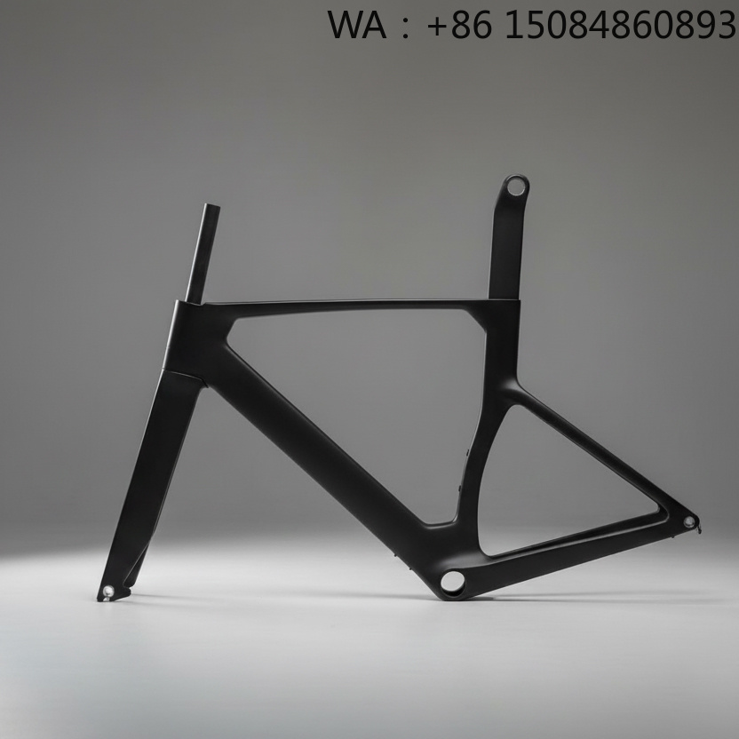 Carbon Bike Frame - Ultralekka karbonowa rama szosowa Aero, materiał