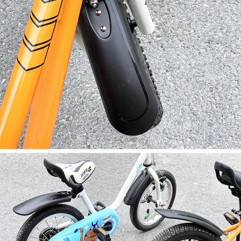 Cycling Gear And Equipment - Wzmocniona osłona błotnika do roweru dla
