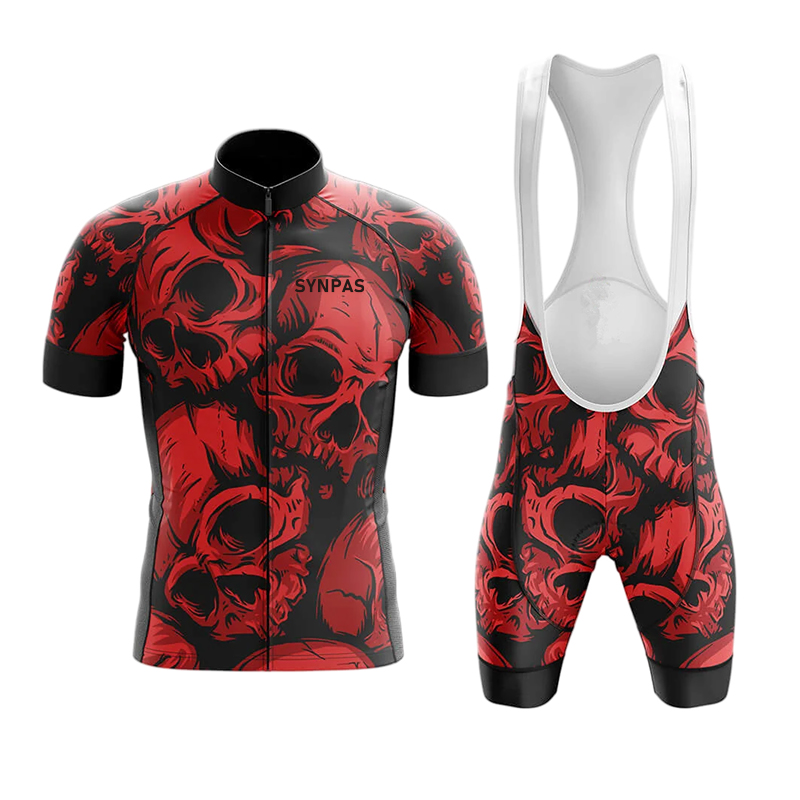 Koszulka rowerowa SYNPAS, spod – Cycling Bib Shorts recenzja i cena
