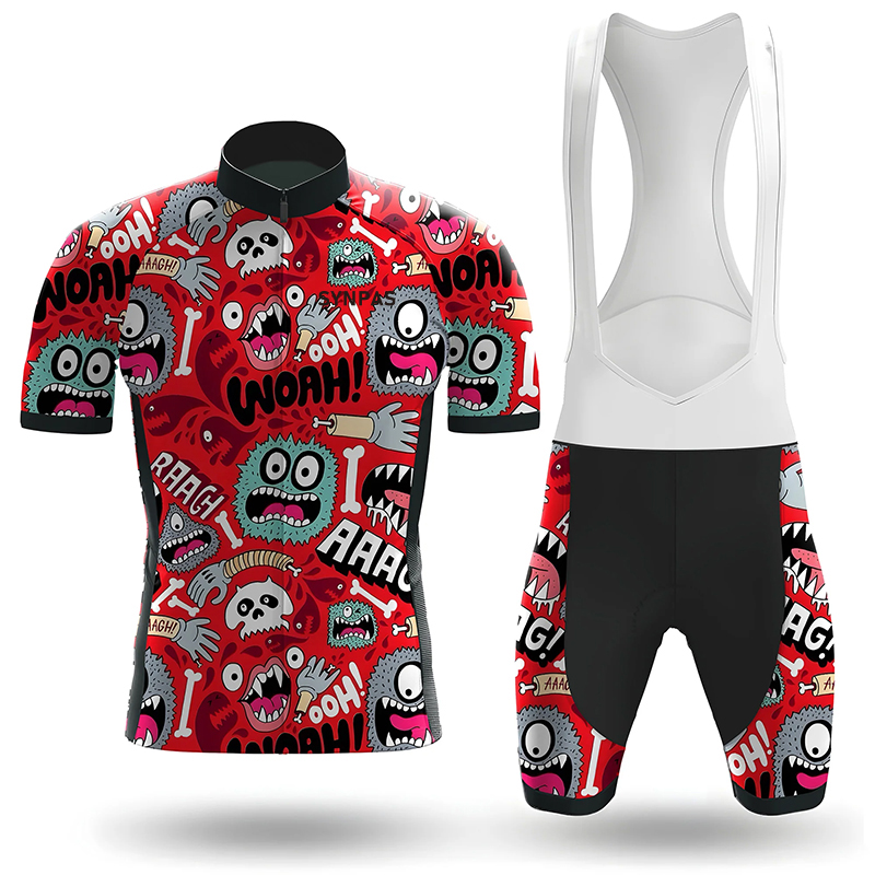 Koszulka rowerowa SYNPAS, spod – Cycling Bib Shorts recenzja i cena