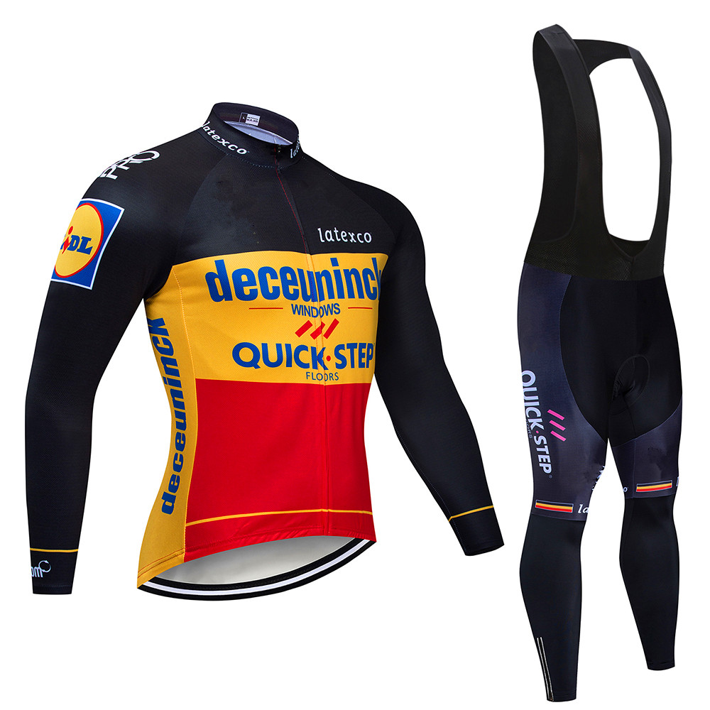 Zestaw koszulek rowerowych Qui – Cycling Gear Jersey recenzja i cena