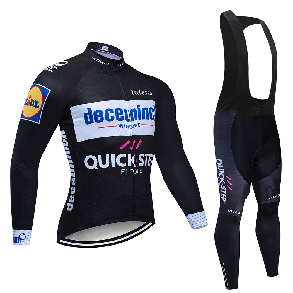 Zestaw koszulek rowerowych Qui – Cycling Gear Jersey recenzja i cena