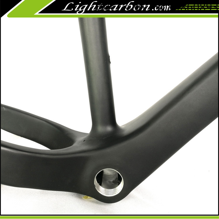 Rama karbonowa hardtail do fat – Carbon Bike Frame recenzja i cena