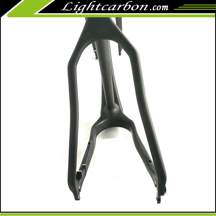 Rama karbonowa hardtail do fat – Carbon Bike Frame recenzja i cena