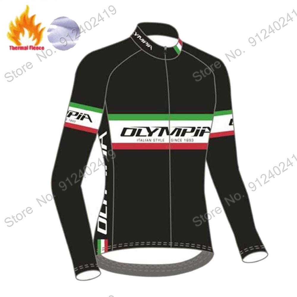 Maglia Ciclismo 2023 Olympia I – Cycling Gear Jersey recenzja i cena