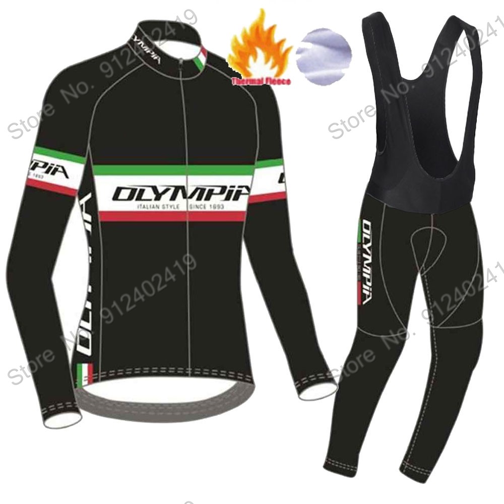 Maglia Ciclismo 2023 Olympia I – Cycling Gear Jersey recenzja i cena