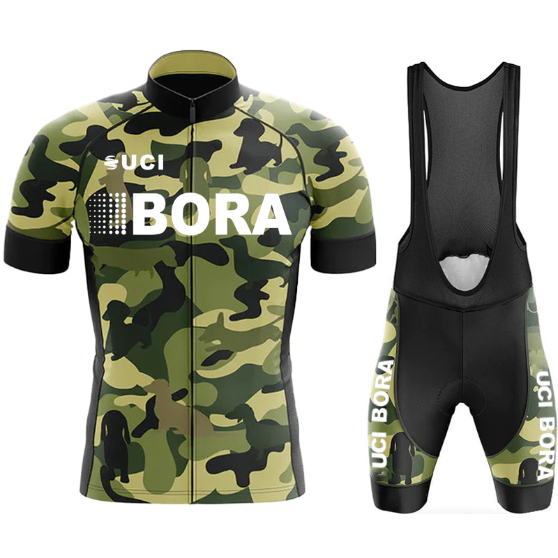 Odzież rowerowa 2026 Koszulka  – Cycling Bib Shorts recenzja i cena