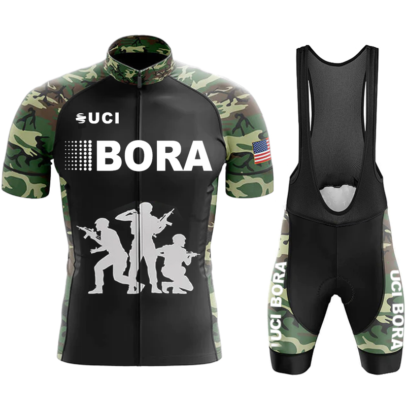 Odzież rowerowa 2026 Koszulka  – Cycling Bib Shorts recenzja i cena