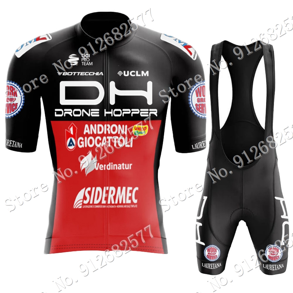 2023 Pro Team ANDRONI GIOCATTO – Cycling Bib Shorts recenzja i cena