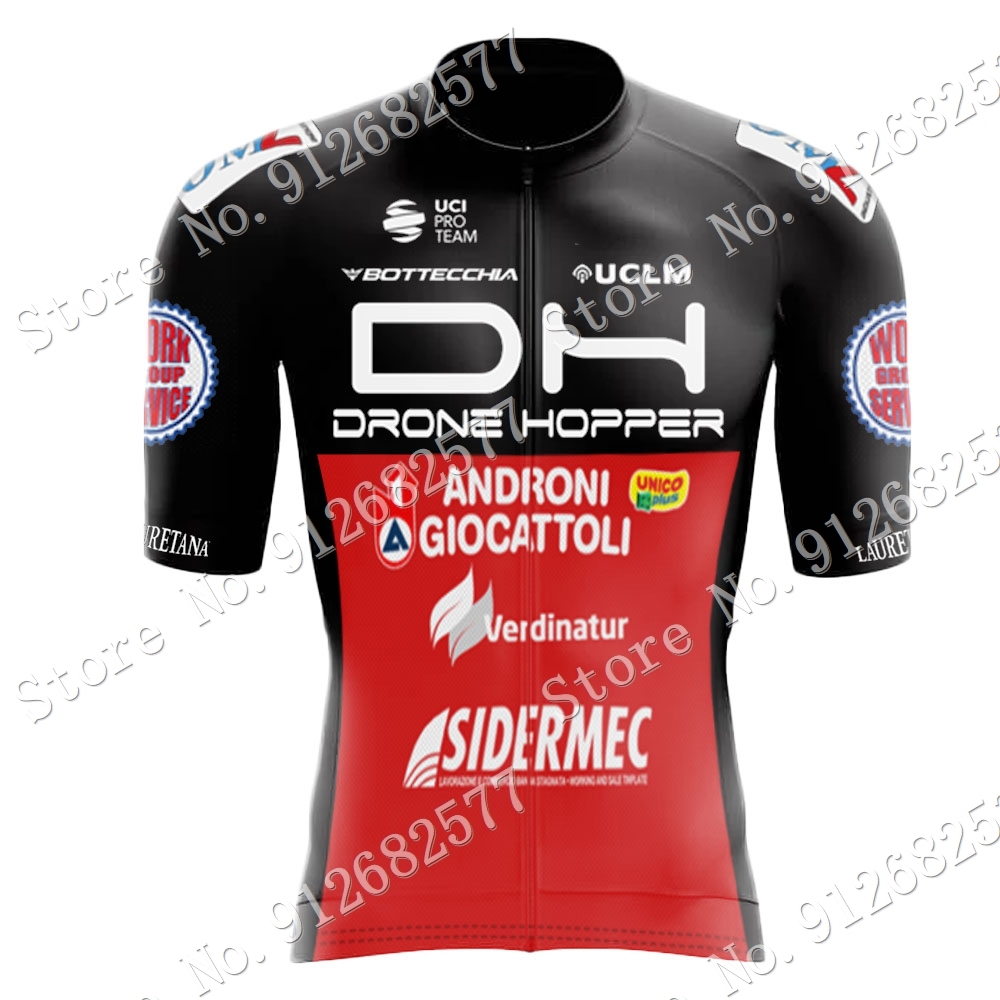 2023 Pro Team ANDRONI GIOCATTO – Cycling Bib Shorts recenzja i cena