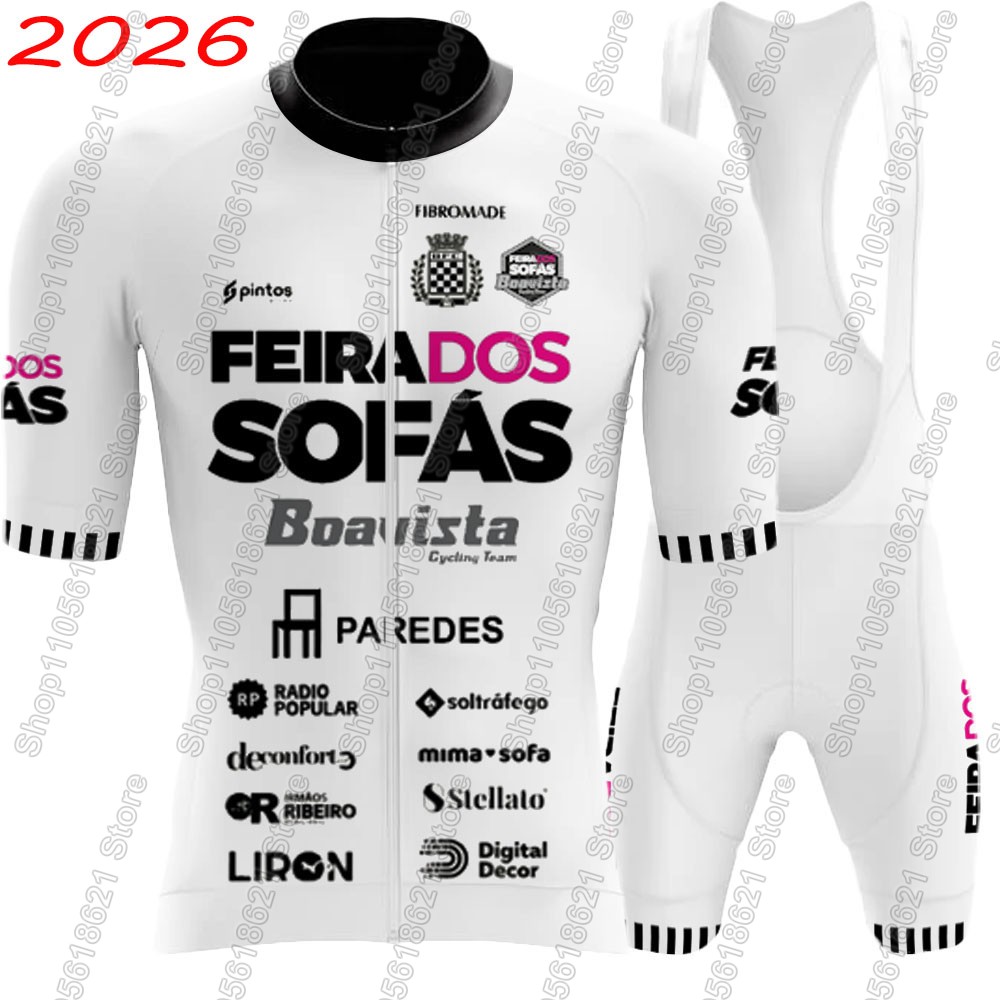 Feira dos Sofás - Boavista 202 – Cycling Bib Shorts recenzja i cena