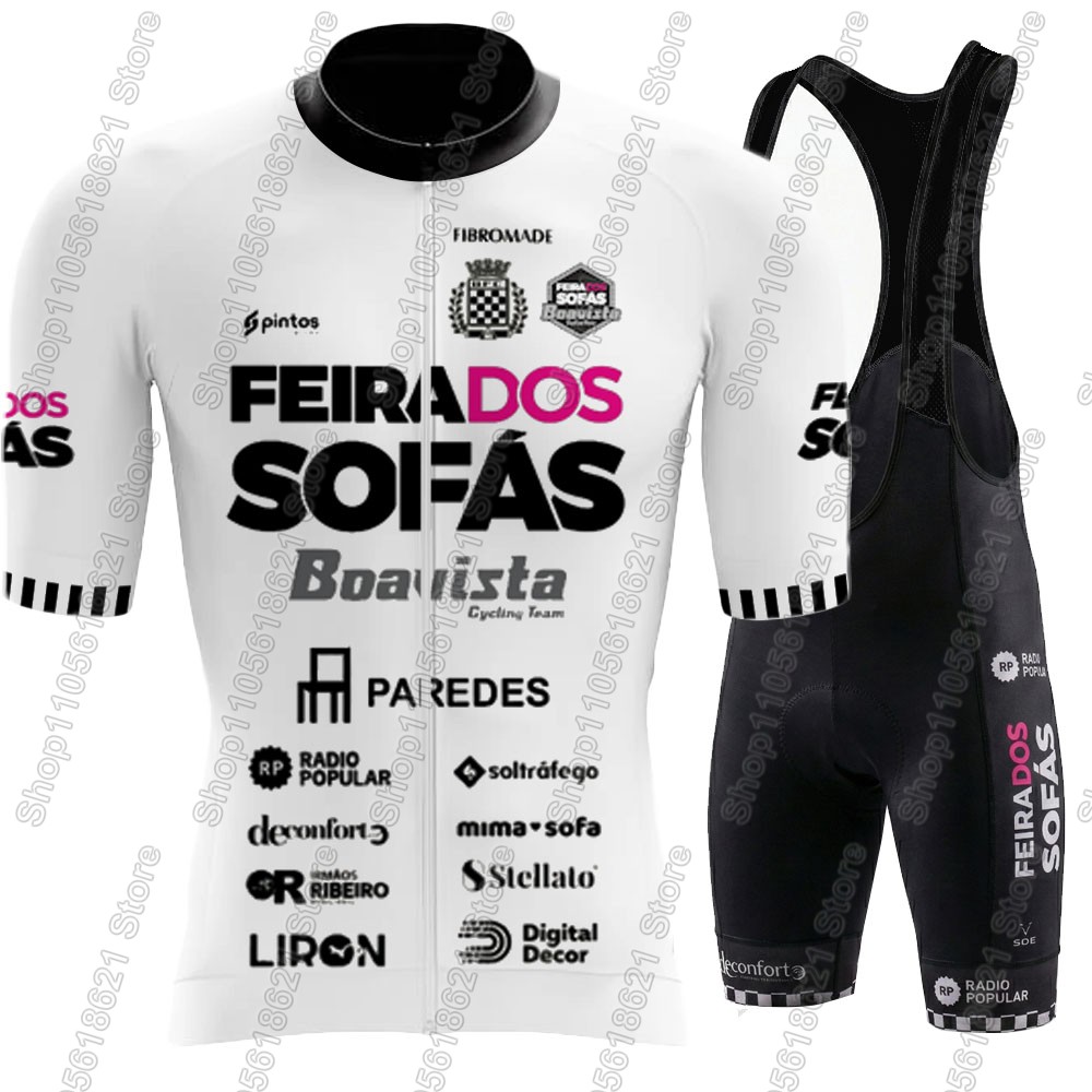 Feira dos Sofás - Boavista 202 – Cycling Bib Shorts recenzja i cena