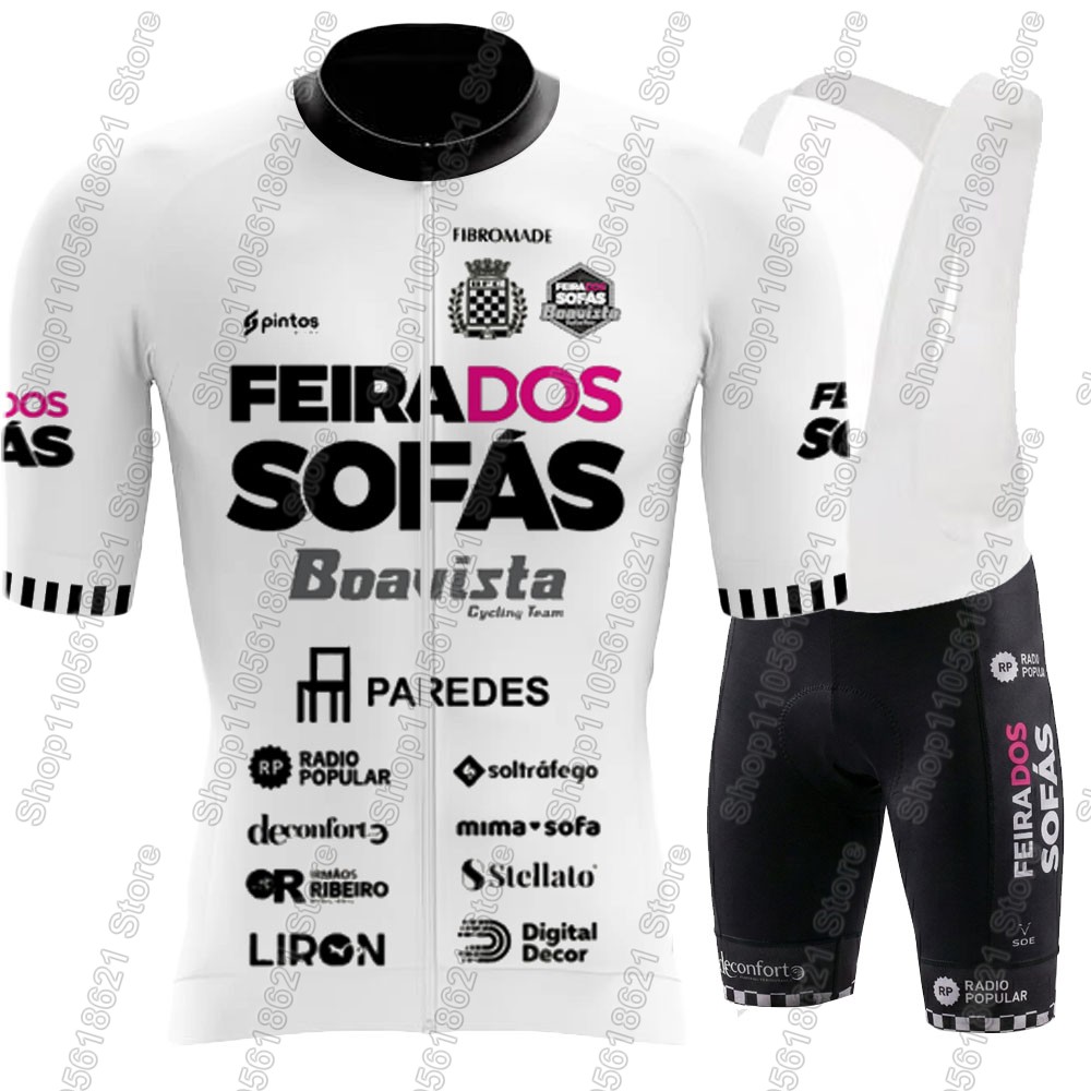Feira dos Sofás - Boavista 202 – Cycling Bib Shorts recenzja i cena