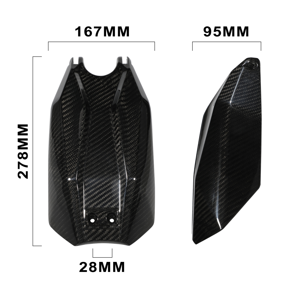 JFG RACING Pokrywa zbiornika b – Carbon Bike Frame recenzja i cena