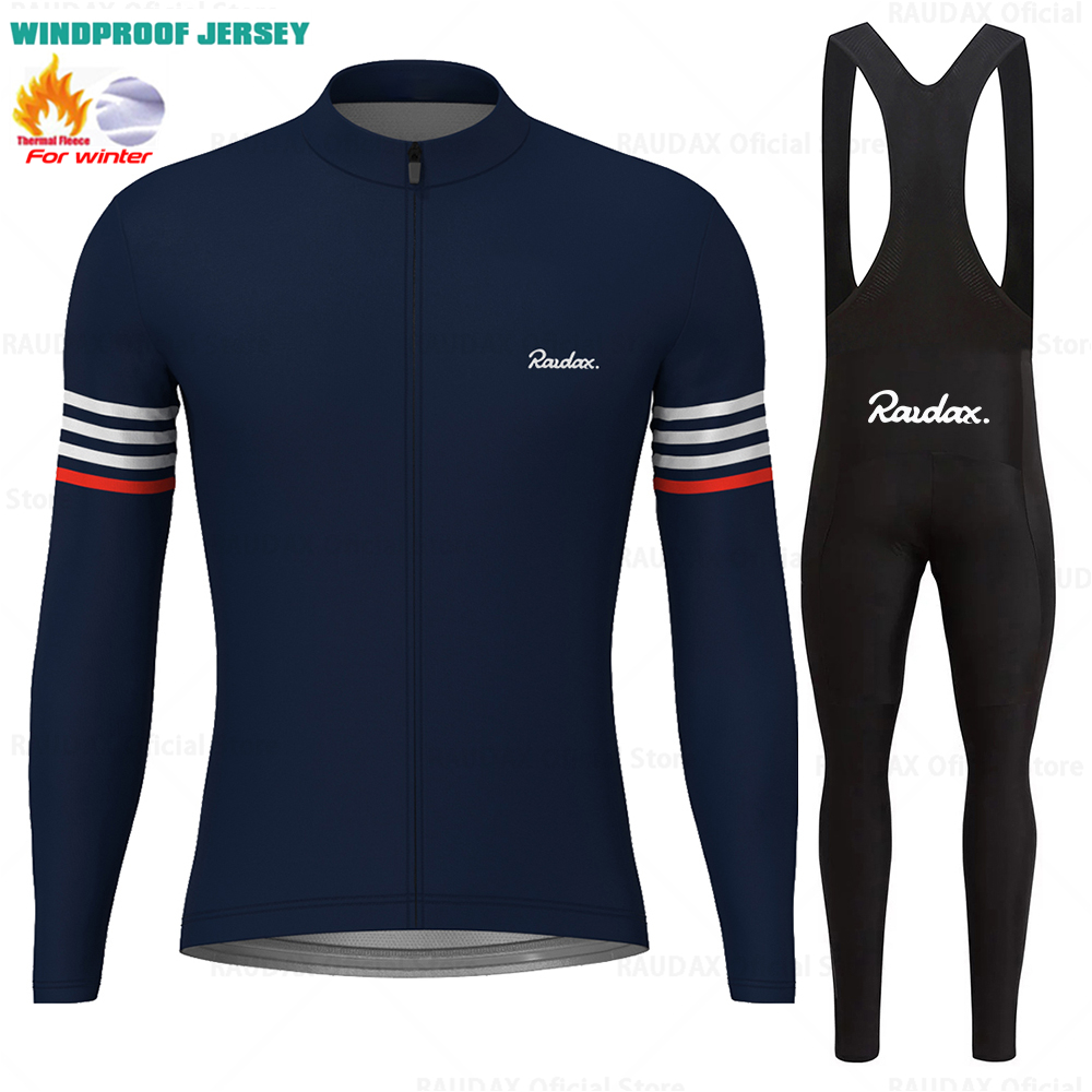 Raudax zimowa wiatroszczelna k – Cycling Gear Jersey recenzja i cena