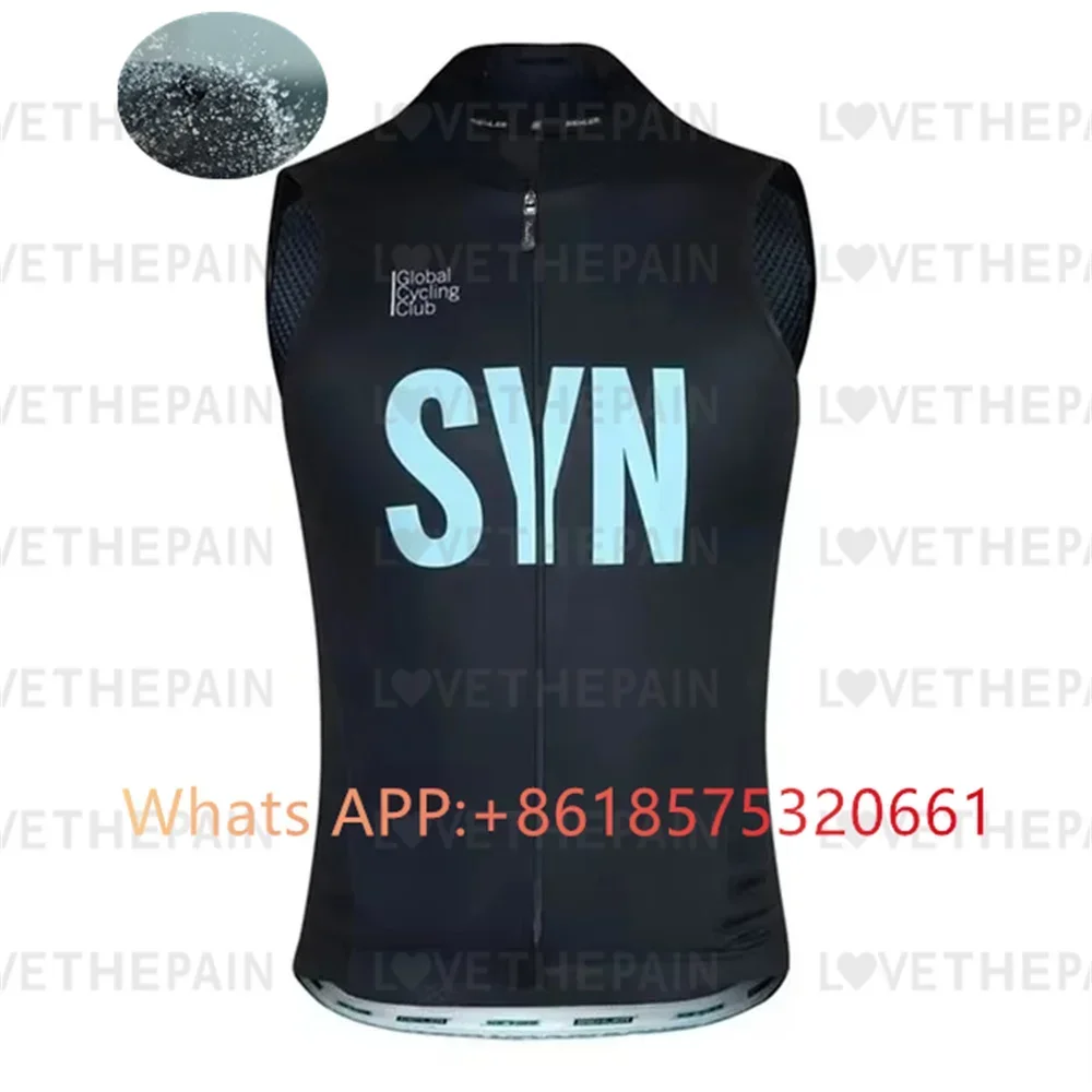 Kamizelka rowerowa New SYN, wi – Cycling Gear Brands recenzja i cena