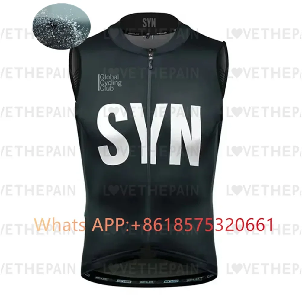 Kamizelka rowerowa New SYN, wi – Cycling Gear Brands recenzja i cena