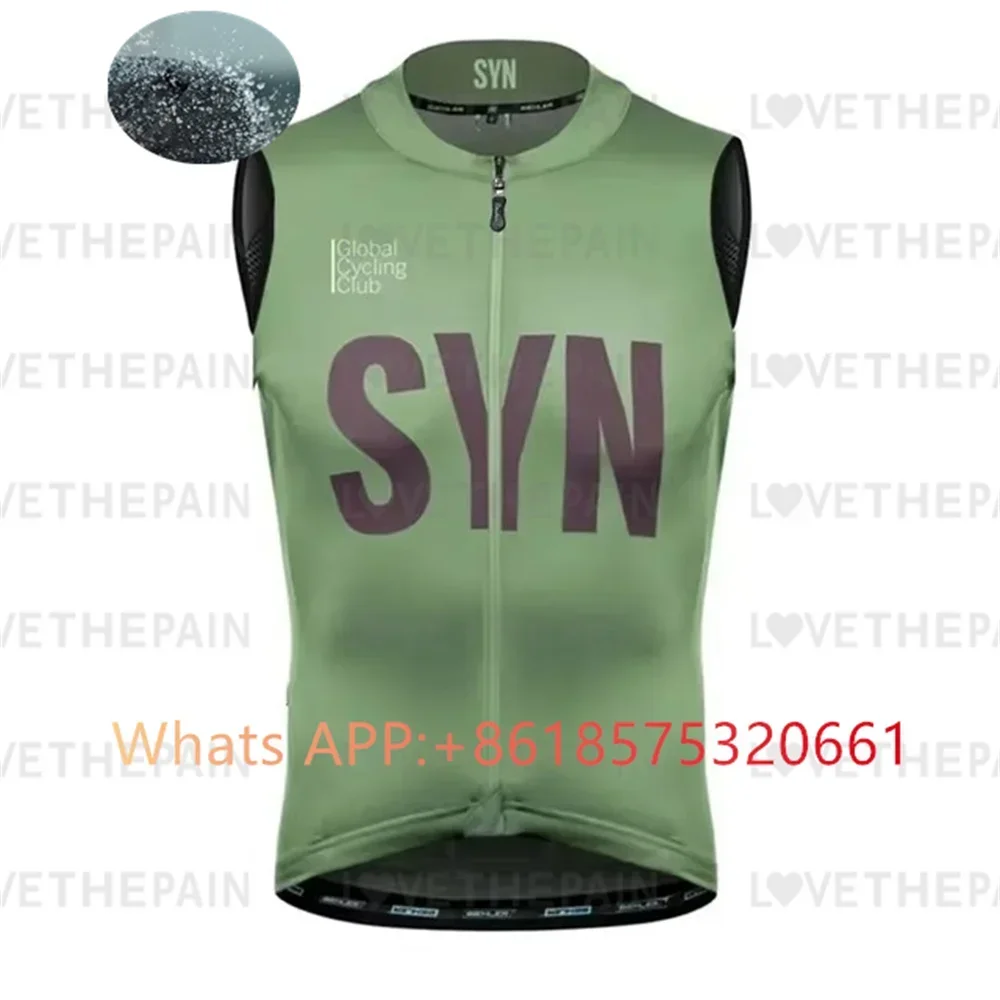 Kamizelka rowerowa New SYN, wi – Cycling Gear Brands recenzja i cena