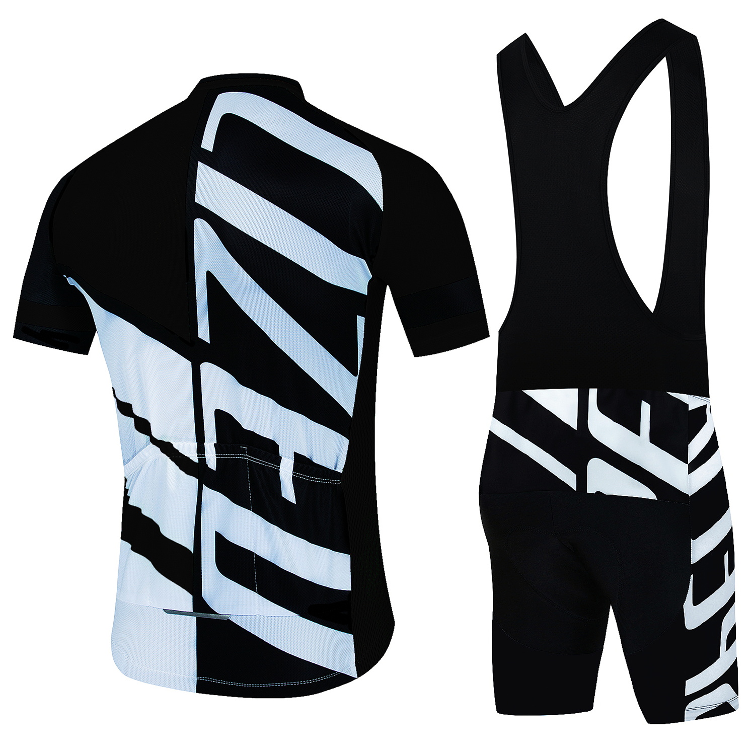 2024 letni męski zestaw koszul – Cycling Gear Brands recenzja i cena