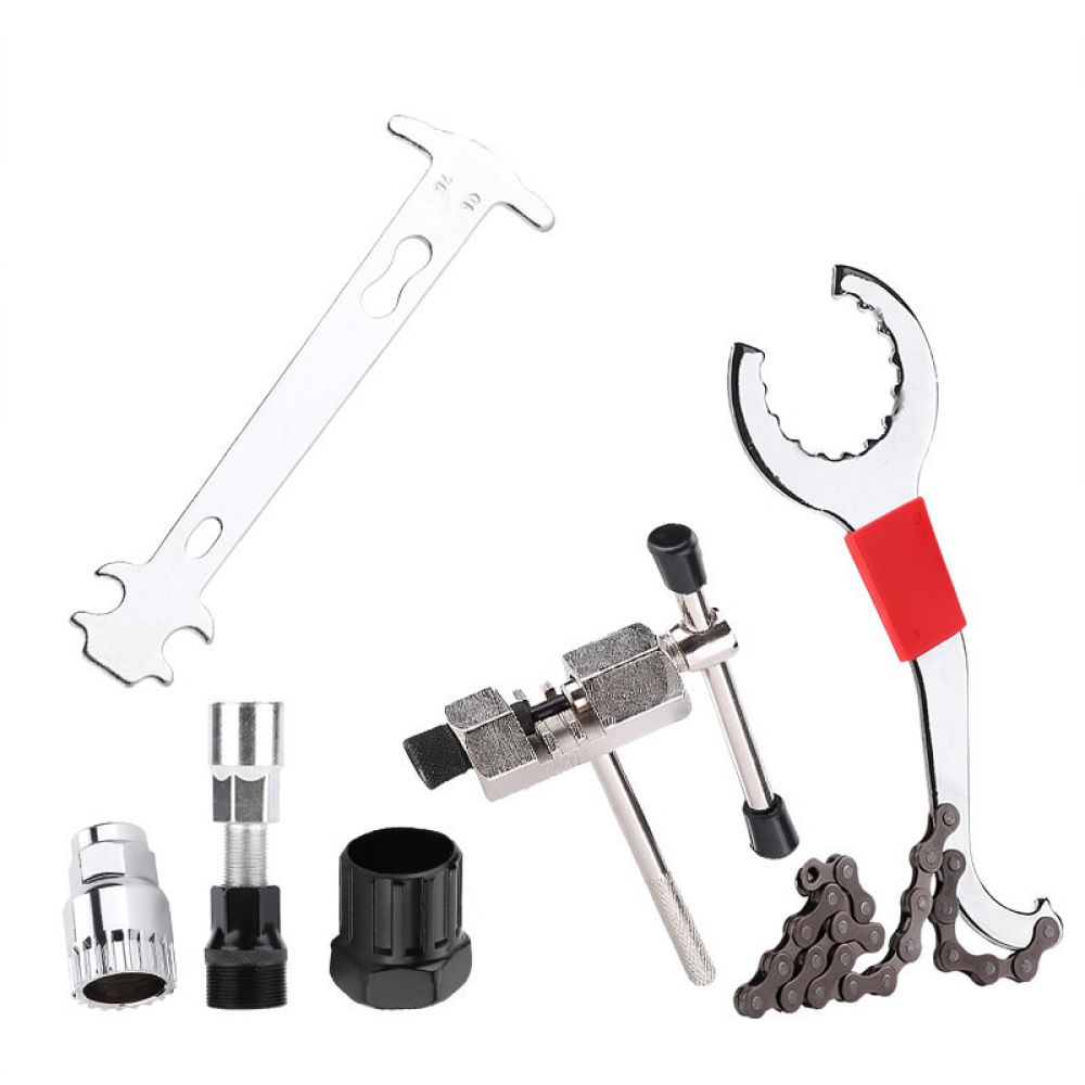 Zestaw narzędzi do naprawy i k – Cycling Gear And Equipment recenzja i cena