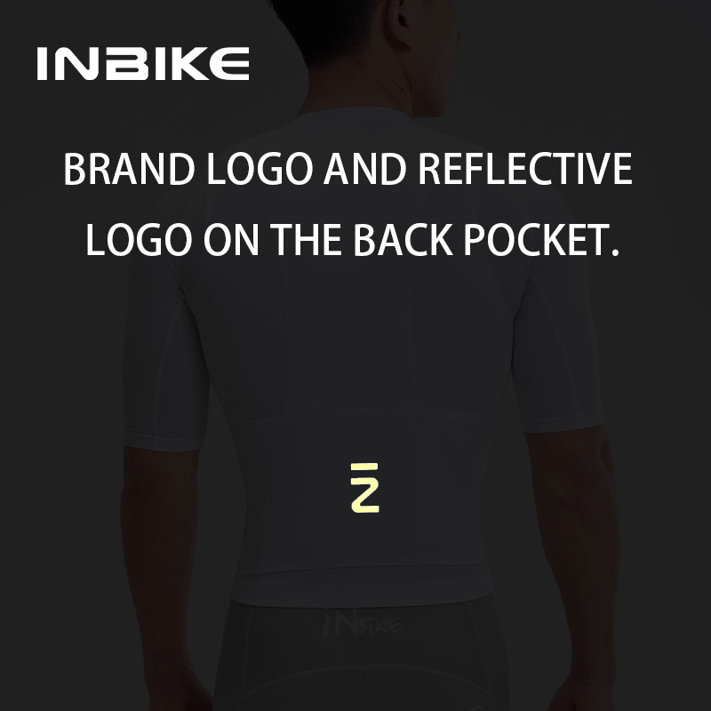 INBIKE Profesjonalna Koszulka  – Cycling Bib Shorts recenzja i cena
