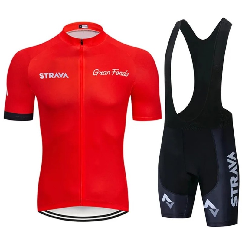 Zestaw rowerowy Strava: letnia – Cycling Bib Shorts recenzja i cena