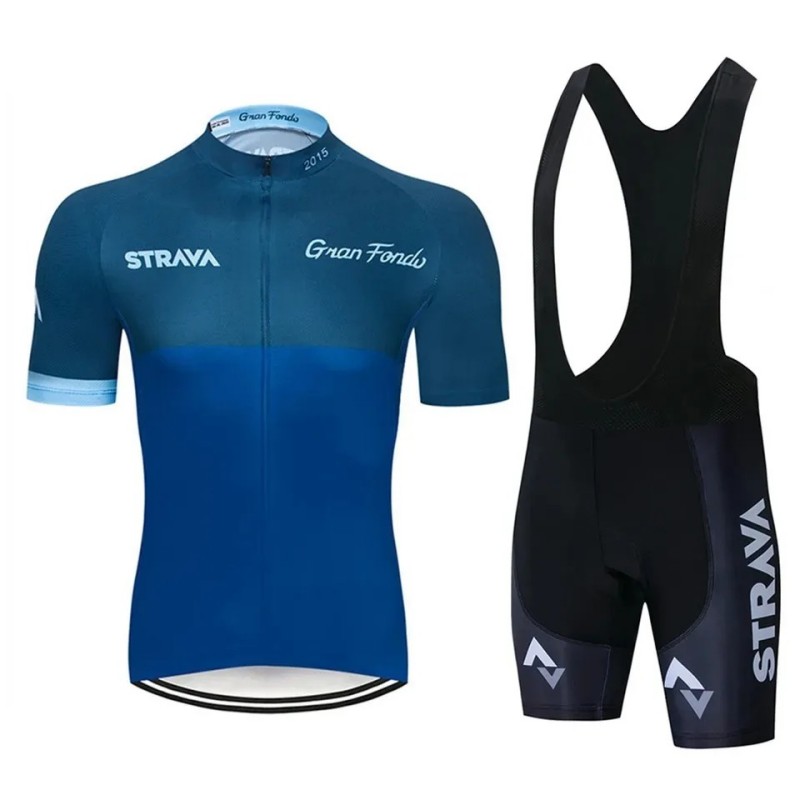 Zestaw rowerowy Strava: letnia – Cycling Bib Shorts recenzja i cena