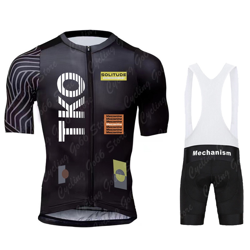 Męski zestaw kolarski: koszulk – Cycling Gear Jersey recenzja i cena